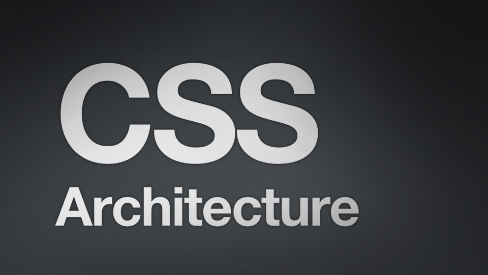 CSS架构