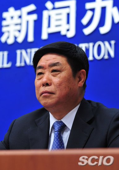 工业和信息化部新闻发言人、通信发展司司长张峰